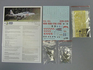 Arma Hobby 70001 TS-11 Iskra bis DF - deluxe set 1/72 – zdjęcie 3