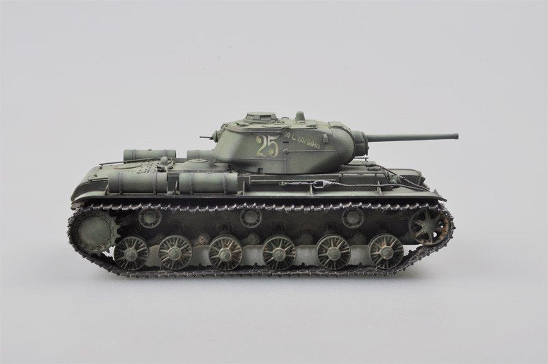 Trumpeter 01566 Soviet KV-1S Heavy Tank 1/35 – Bild 11