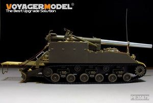 Voyager Model PE35879 WWII US M40 SPG Basic For AFV CLUB 1/35 – obrázek 10