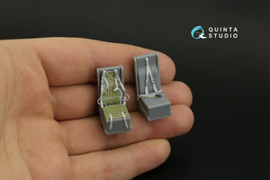 Quinta Studio QD35077 Ka-29 3D-Printed &amp;amp; colored Interior on decal paper (Trumpeter) 1/35 – Bild 7
