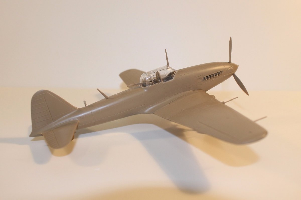 Fly 72035 Ilyushin Il-10 Soviet service 1/72 – image 3