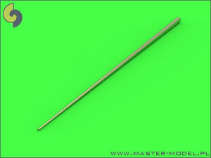 Master SM-700-048 Set of universal tapered masts No2 (length = 60mm each, diameters = 0.4/1.4mm; 0.5/1.6mm; 0.6/1.8mm; 0.7/2mm) 1/700 – imagen 2