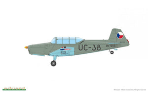Eduard 11156 Z-126 Trainer - Dual Combo 1/48 – obrázek 10