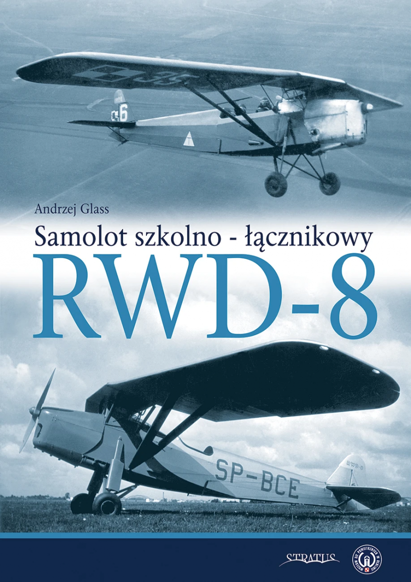 Stratus 49425 Aircraft in Polish: RWD-8 PL training and liaison aircraft