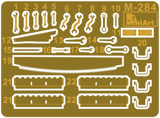 MiniArt 53004 U.S. Repair Crew with Equipment 1/35