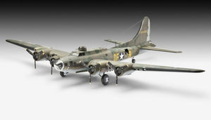 Revell 04279 Boeing B-17 F Memphis Belle 1/72 – Bild 2