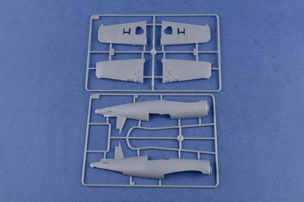 Hobby Boss 80395 Corsair MK.2 1/48 – Bild 10