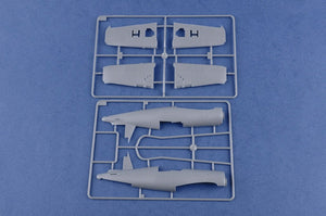 Hobby Boss 80395 Corsair MK.2 1/48 – Bild 10