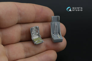 Quinta Studio QD48570 Mi-24A 3D-Printed &amp;amp; colored Interior on decal paper (Trumpeter) 1/48 – obrázek 10