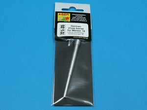 Aber 72L-35 German 21cm barrel for Mörser 18 1/72 – Bild 4