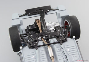 Hasegawa HC37 ADVAN Corolla Levin AE92 1989 Inter TEC 1/24 – obrázek 6
