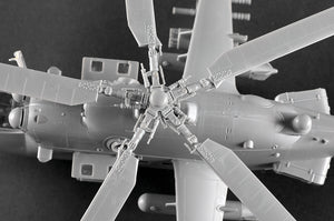 Trumpeter 05829 Mi-24P Hind-F 1/48 – obrázek 20