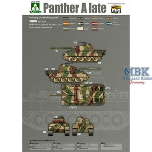 Das Werk DW35011 Panther Ausf.A Early / Mid 1/35 – image 5