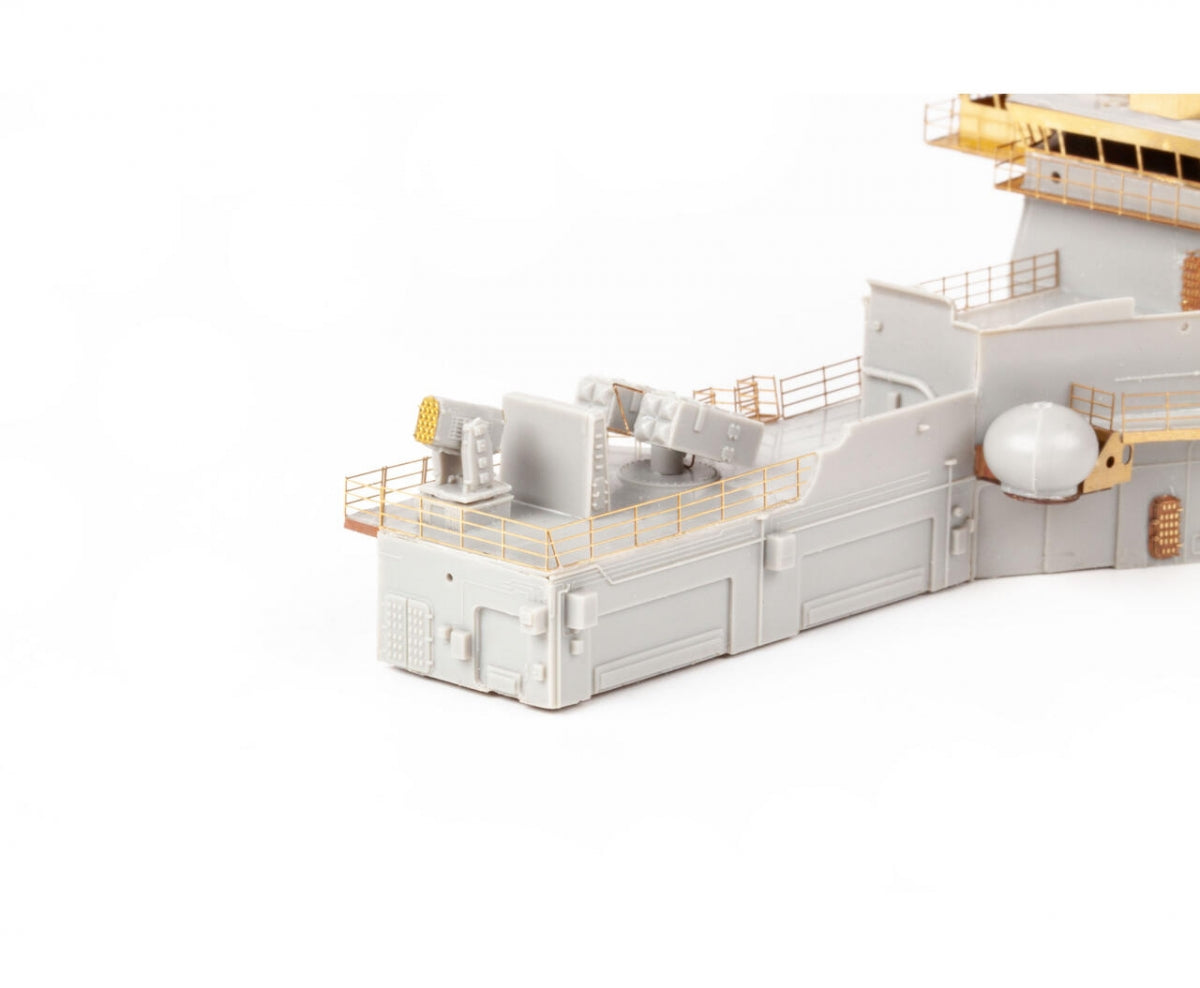 Eduard 53320 USS Wasp LHD-1 part 3 Trumpeter 1/350 – Bild 2