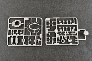 Trumpeter 07150 Soviet T-28 Medium Tank (Welded) 1/72 – obrázek 7
