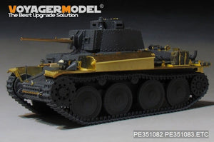 Voyager Model PE351082 WWII German Pz.Kpfw.38(t) Ausf.E/F for Tamiya 1/35 – image 6