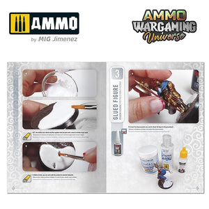 Ammo of Mig 6924 AMMO WARGAMING UNIVERSE Book 05 - Frozen Moors (English, Castellano, Polish) – image 6