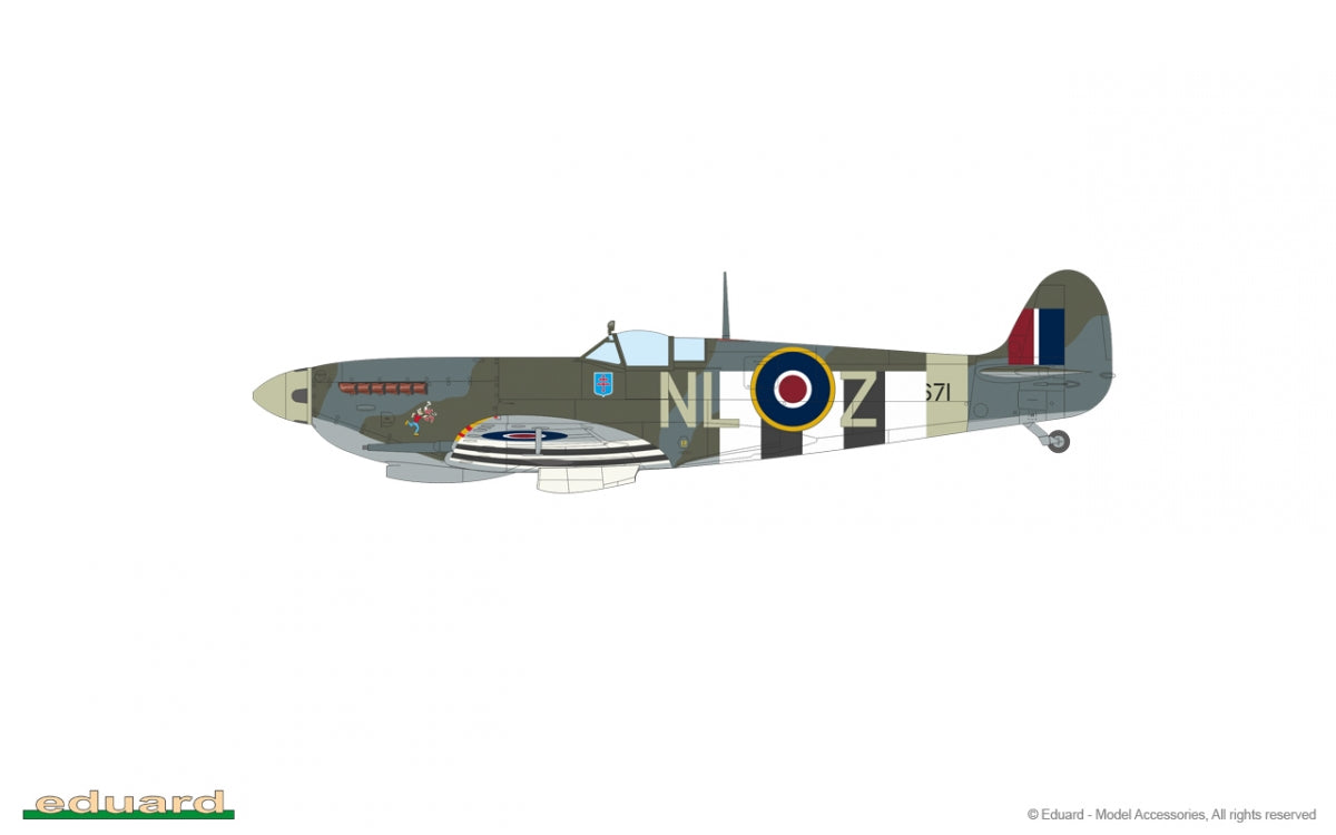 Eduard 84199 Spitfire Mk. IXc late 1/48 – image 6