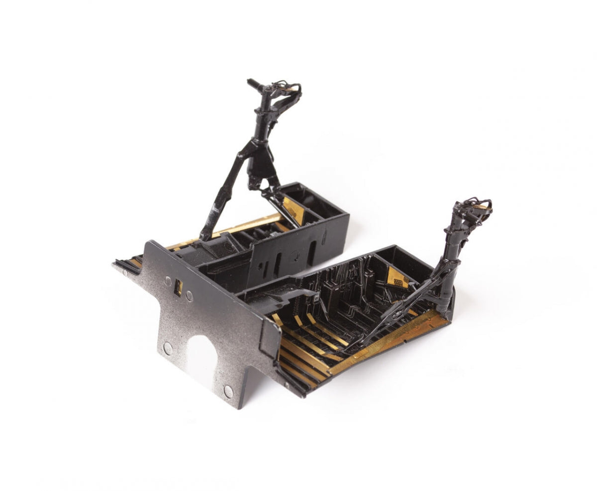 Eduard 321030 Tornado GR.1 undercarriage for ITALERI 1/32