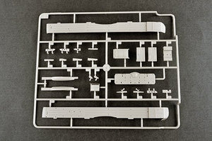 Trumpeter 09508 Russian T-72B3 MBT 1/35 – Bild 7
