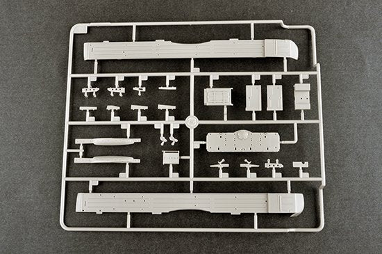 Trumpeter 09508 Russian T-72B3 MBT 1/35 – Bild 7