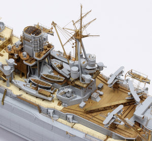 Pontos 35029F1 IJN NAGATO 1941 Detail Up Set 1/350 – obrázek 3
