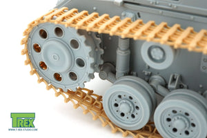 T-Rex Studio TR85032 PzKpfw III/IV Tracks Type 1 Short Tooth 1/35 – image 2