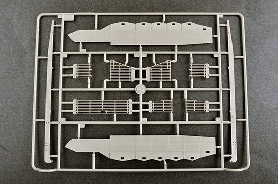 Trumpeter 09587 Russian T-80BVM MBT 1/35 – image 12