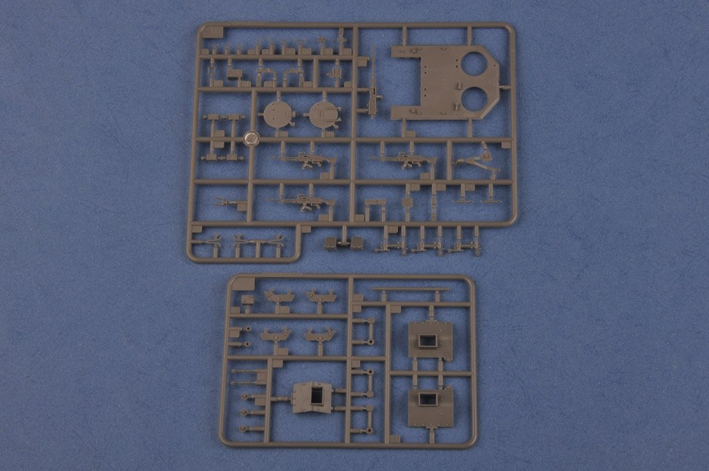 Hobby Boss 83871 IDF APC Nagmachon 1/35 – Bild 7