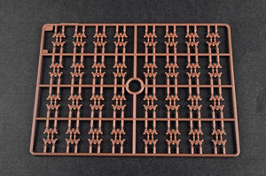 Trumpeter 09501 AT-T Artillery Prime Mover 1/35 – obrázek 11