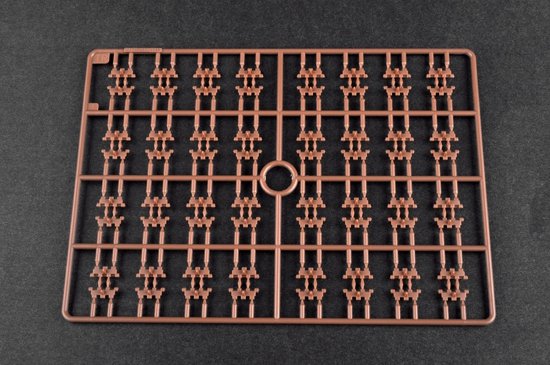 Trumpeter 09501 AT-T Artillery Prime Mover 1/35 – obrázek 11