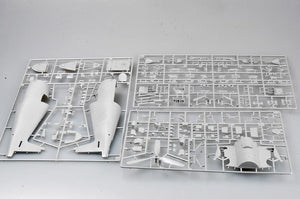 Trumpeter 02257 Grumman F6F-5 Hellcat 1/32 – Bild 2