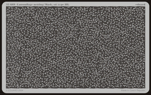 Eduard 35669 Camouflage netting type III 1/35