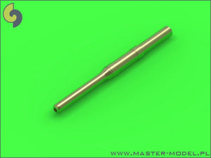 Master AM-32-083 De Havilland Mosquito NF Mk.II / FB Mk.VI - Pitot Tube and Weapon Set (Browning .303 MGs and Hispano 20mm Tips) - Fits Tamiya Model – image 5