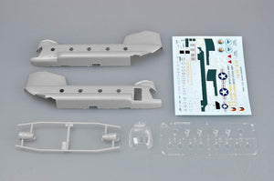 Trumpeter 01621 CH-47A Chinook medium-lift helicopter 1/72 – image 4