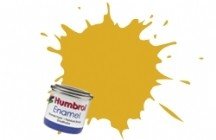 Humbrol 016 GOLD METALLIC