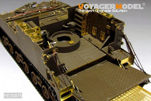 Voyager Model PE35875 WWII US M40 SPG Basic (Atenna base include) for TAMIYA 1/35 – image 12