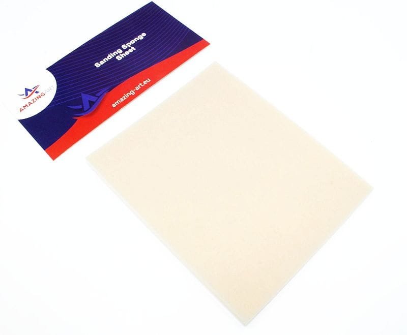 Amazing Art 15665 Sanding Sponge #1500