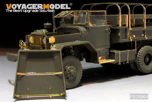 Voyager Model PE35964 Modern US Army M54A2 5t Truck basic For AFV 35300 1/35 – Bild 14