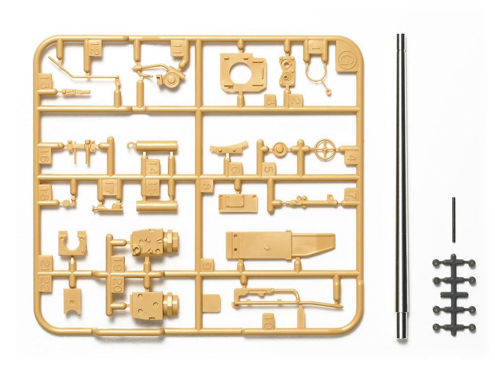 Tamiya 35381 Jagdpanzer IV/70(A) (Sd.Kfz.162/1) 1/35 – Bild 8