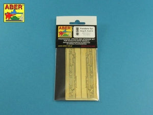 Aber 48048 Fenders for Stug. III, Ausf. G Tamiya 1/48 – obrázek 2
