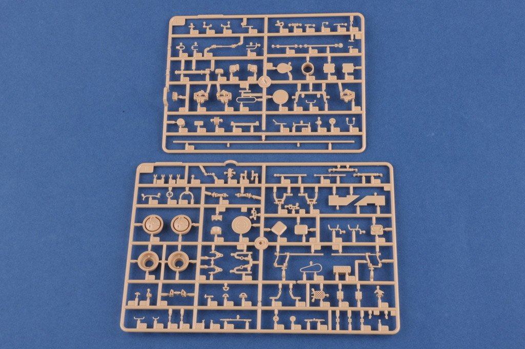 Hobby Boss 85509 Russian 9K79 Tochka (SS-21 Scarab) IRBM 1/35 – immagine 13
