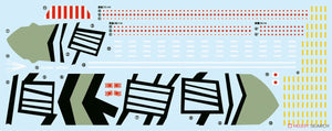Fujimi 451671 KG-42 Japanese Navy Aircraft Carrier Katsuragi Full Hull 1/700 – Bild 3