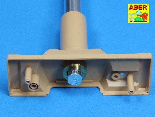 Aber 16L-05 German 88 mm KwK 36 L/56 Tiger I Early Barrel 1/16 – Bild 9