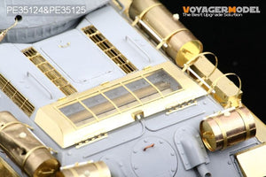 Voyager Model PE35125 Fenders for T-34 Mod 42-44 for ALL 1/35 – image 6