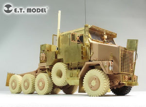 ET Model E35-134 Modern US M1070 HET CPK Cab (For HOBBY BOSS 85502) (1/35) – immagine 6