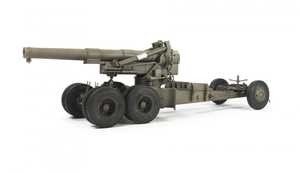 AFV Club 35321 8 Inch Howitzer M1 WW2 1/35 – obrázek 2
