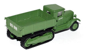 Collected 72107 ZIS-22M half-truck 1/72 – Bild 5