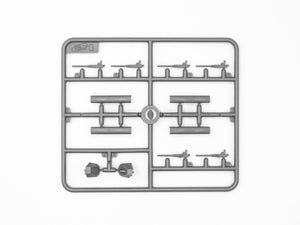 ICM 48227 Ju 88 WWII USAAF/RAF Bomber 1/48 – Bild 8