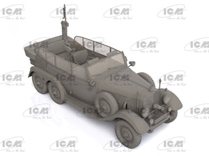 ICM 35530 Type G4 Partisanenwagen 1/35 – image 4